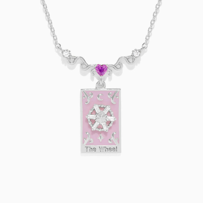 The Wheel of Fortune / Silver