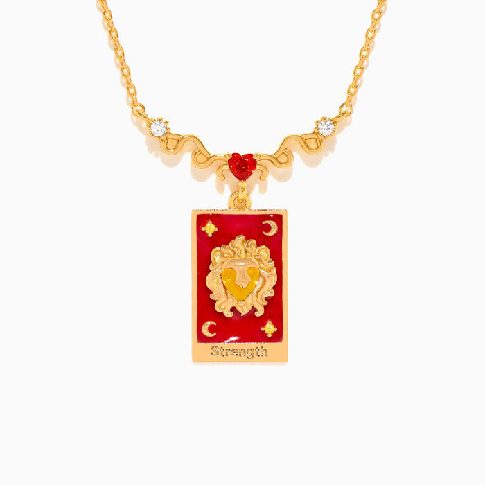Strength / Gold