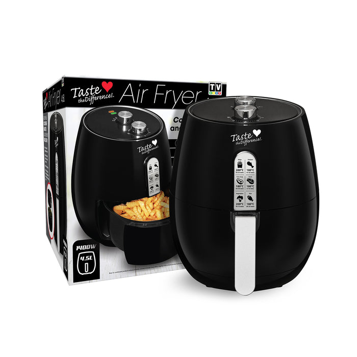 Taste the Difference Air Fryer 4.5L