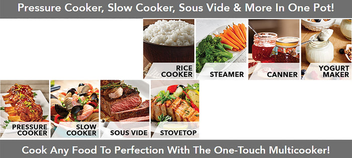 Taste the Difference Power Quick Pot - TVShop