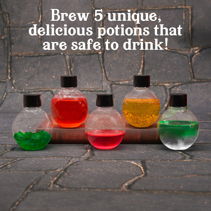 Tasty Labs: Wizard Potion Science Kit STEM Thames & Kosmos