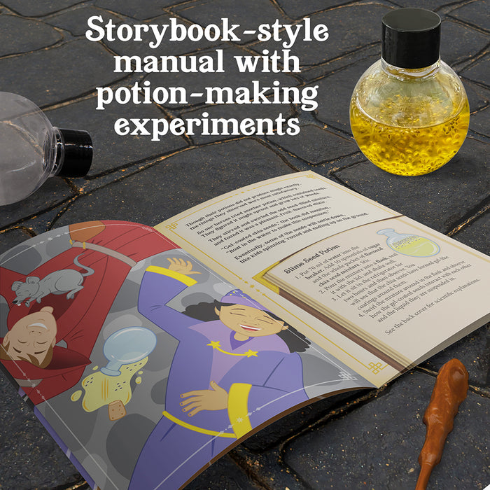 Tasty Labs: Wizard Potion Science Kit STEM Thames & Kosmos