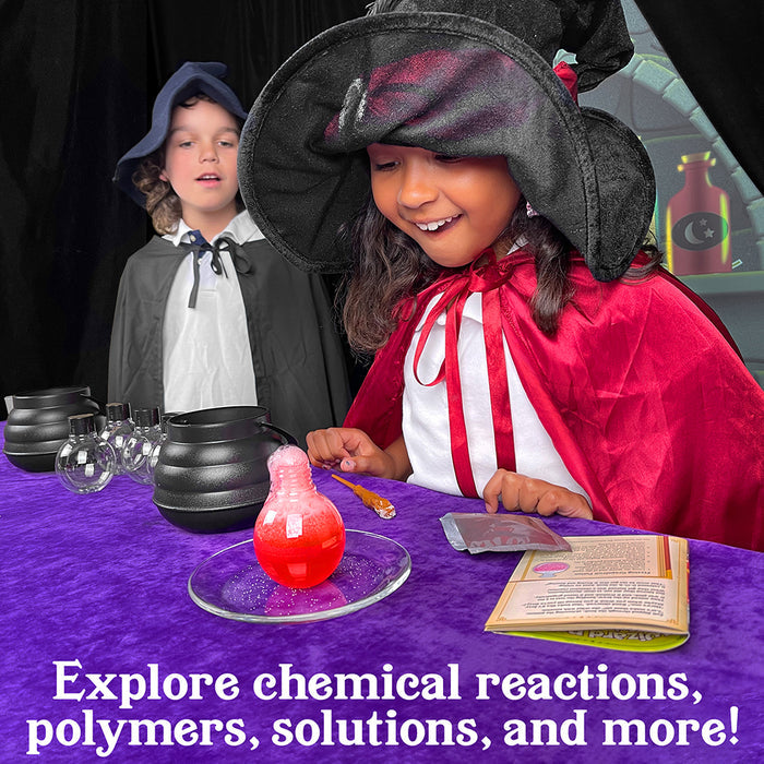 Tasty Labs: Wizard Potion Science Kit STEM Thames & Kosmos