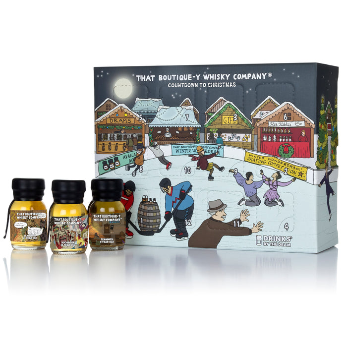TBWC Scotch Whisky Collection 2019 Edition