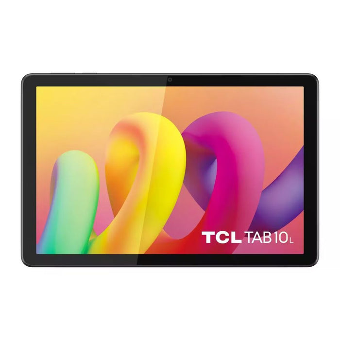 TCL Tab 10L 10.1" 2GB/32GB Tablet - Prime Black | 8491X-2ALCGB1 from TCL - DID Electrical