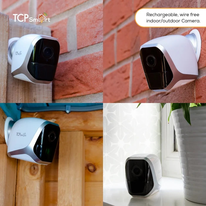 TCP Smart WiFi Outdoor Camera