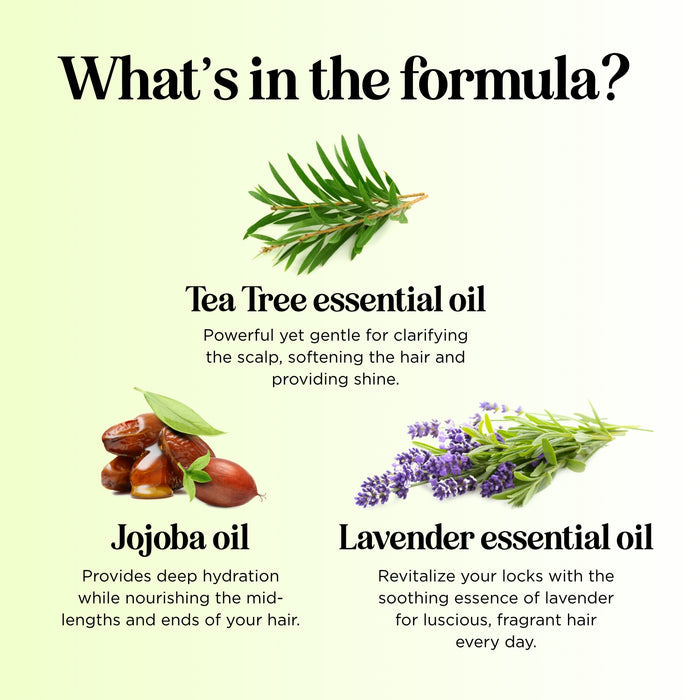 Tea Tree Conditioner