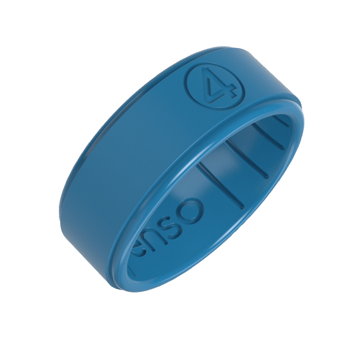 Marvel Silicone Ring - Team 4