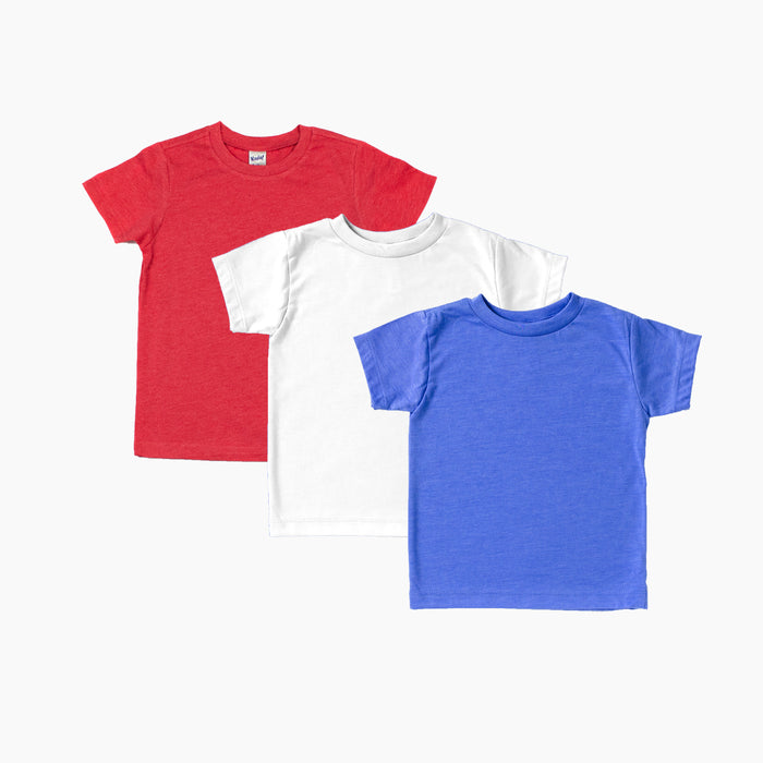 "Team USA" Olympics Themed T-Shirt for Kids