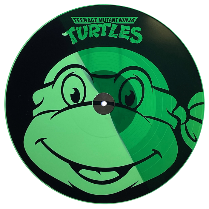 Teenage Mutant Ninja Turtles - Let's Kick Shell! EP
