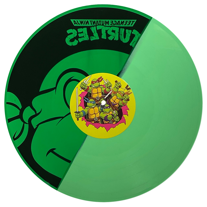 Teenage Mutant Ninja Turtles - Let's Kick Shell! EP
