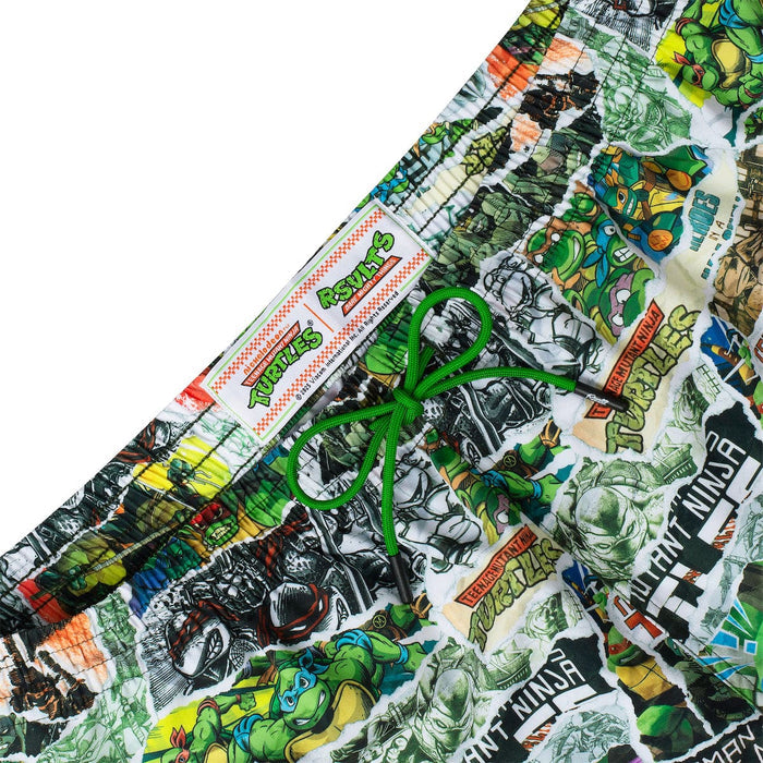 RSVLTS Nickelodeon Hybrid Shorts Teenage Mutant Ninja Turtles "Tubular Since '84" – Hybrid Shorts Teenage Mutant Ninja Turtles "Tubular Since '84" – Hybrid Shorts