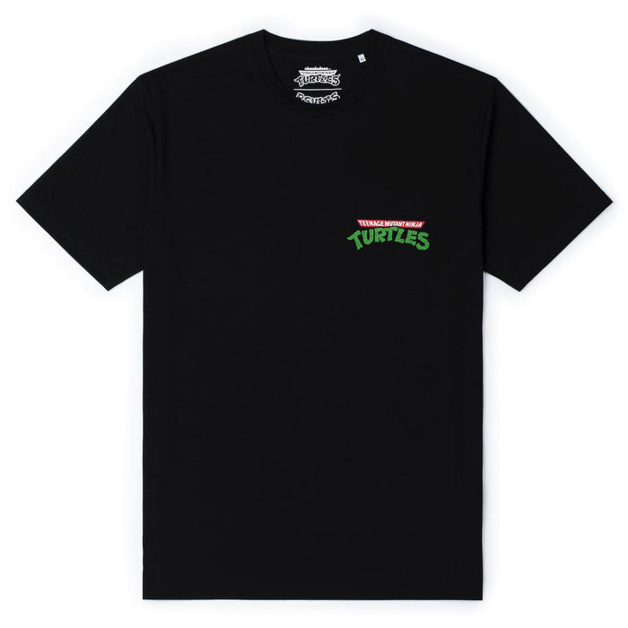 RSVLTS Nickelodeon Crewneck T-shirt Teenage Mutant Ninja Turtles "Turtle Blimp" – Crewneck Tee Teenage Mutant Ninja Turtles "Turtle Blimp" – Crewneck Tee
