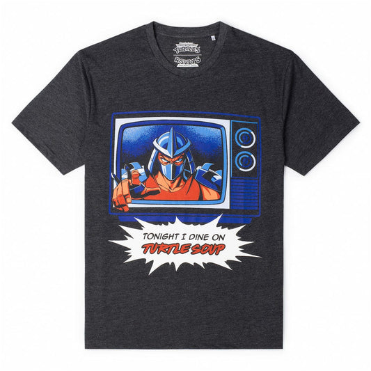 RSVLTS XS Nickelodeon Crewneck T-shirt Teenage Mutant Ninja Turtles "Turtle Soup" – Crewneck Tee Teenage Mutant Ninja Turtles "Turtle Soup" – Crewneck Tee