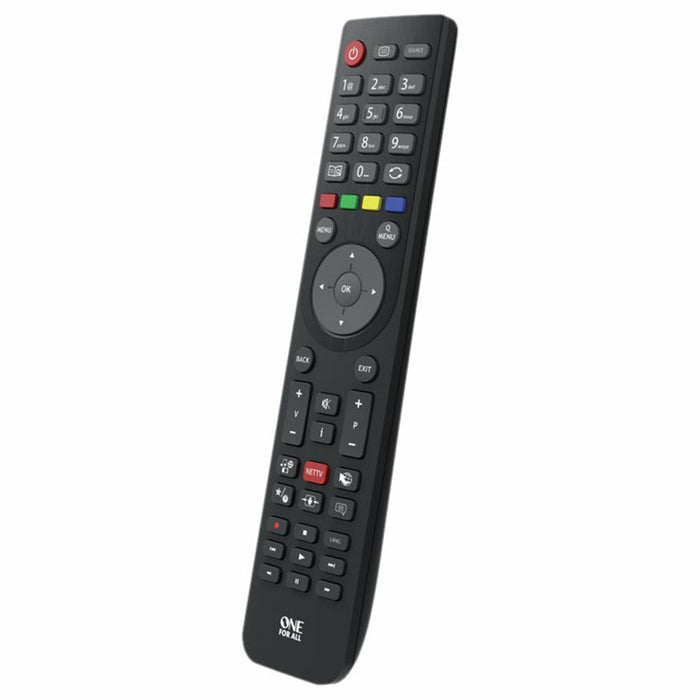 EA Accessories Telefunken TV Replacement Remote Control (Vestel TV's) – view 2