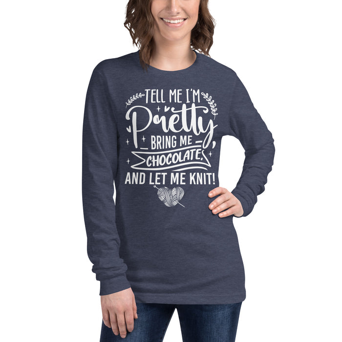 Heather Navy / XS