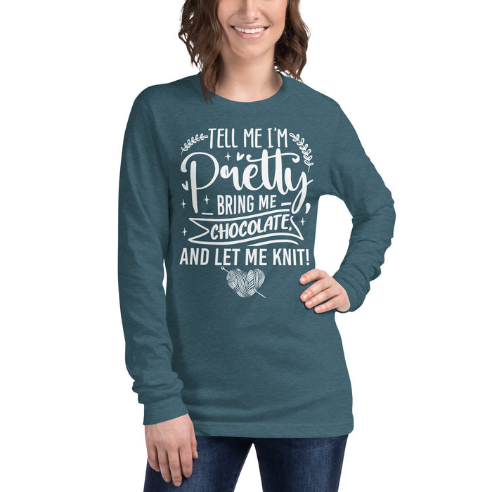 Heather Deep Teal / XS