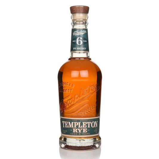 Templeton 6 Year Old Rye