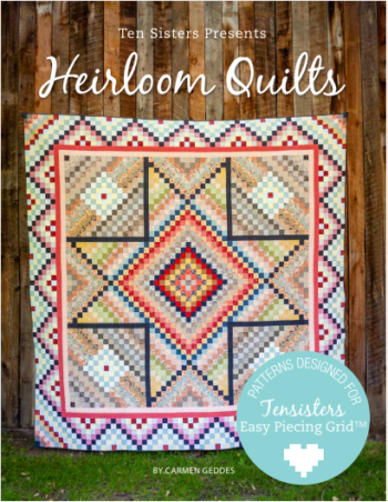 Heirloom Quilts Pattern Book
