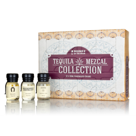 Tequila & Mezcal Collection 2020 Edition