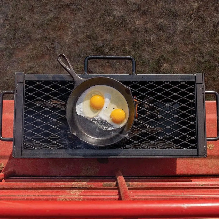 Texas Hibachi Grill All Seasons Feeders Portable Grill