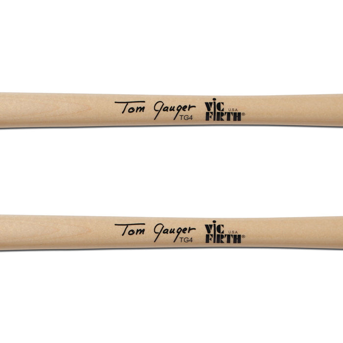 TG04 - Tom Gauger - Rollers Mallets