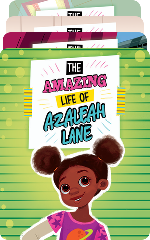 The Amazing Life of Azaleah Lane Pack