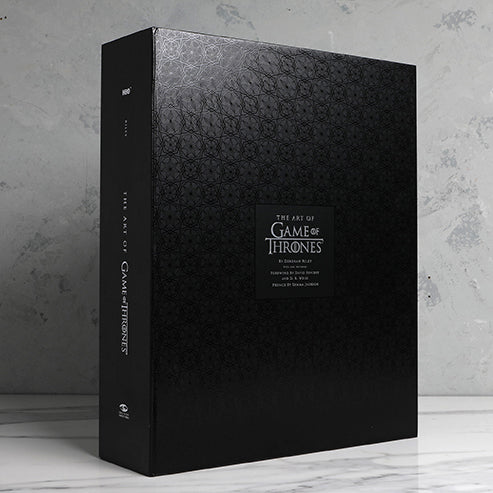 The Art of Game of Thrones