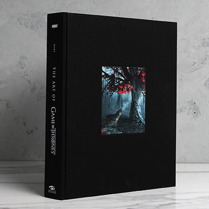 The Art of Game of Thrones