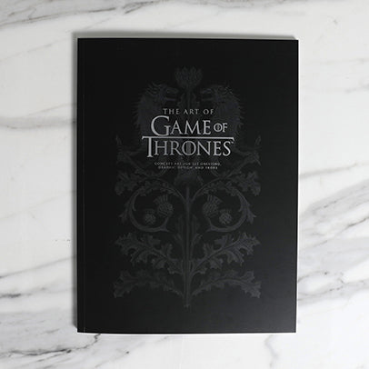 The Art of Game of Thrones