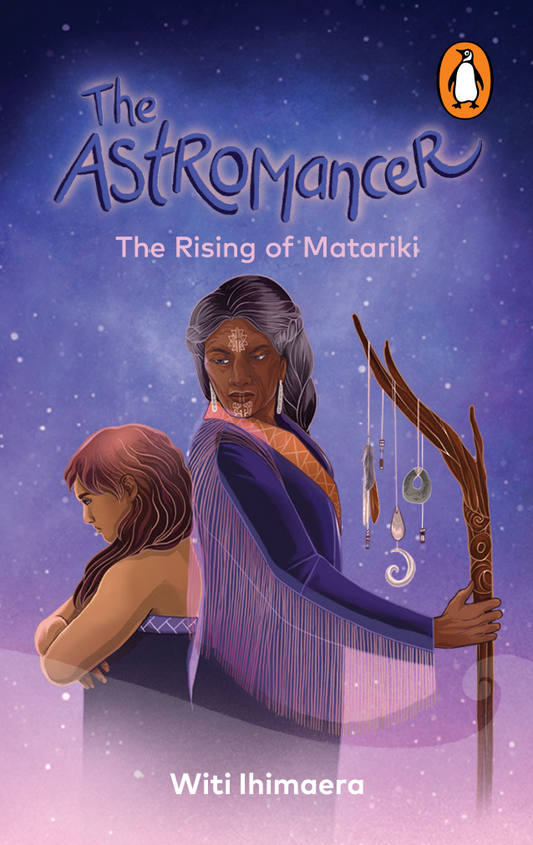 The Astromancer