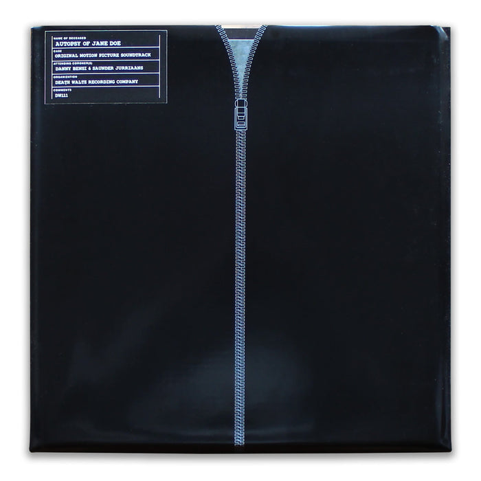 The Autopsy of Jane Doe – Original Motion Picture Soundtrack LP
