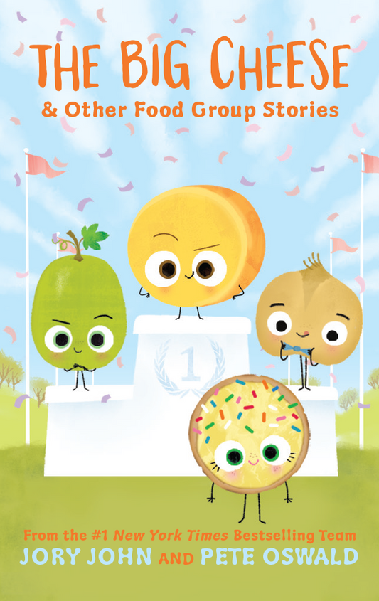 The Big Cheese & Other Food Group Stories