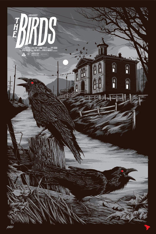 The Birds (Variant)