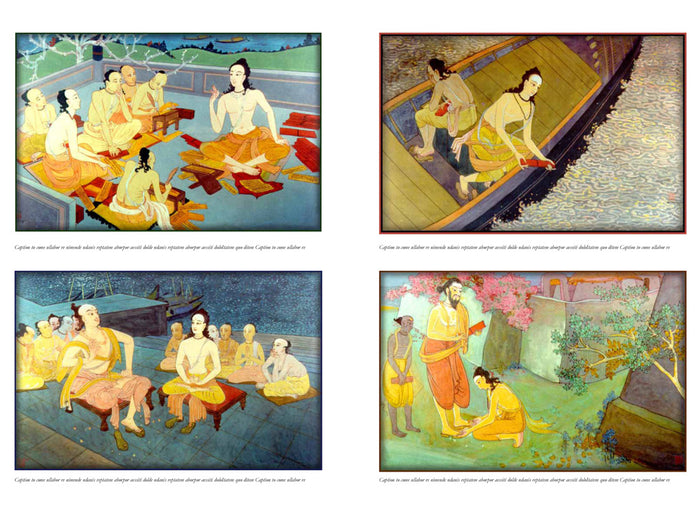 The Birth of Kirtan