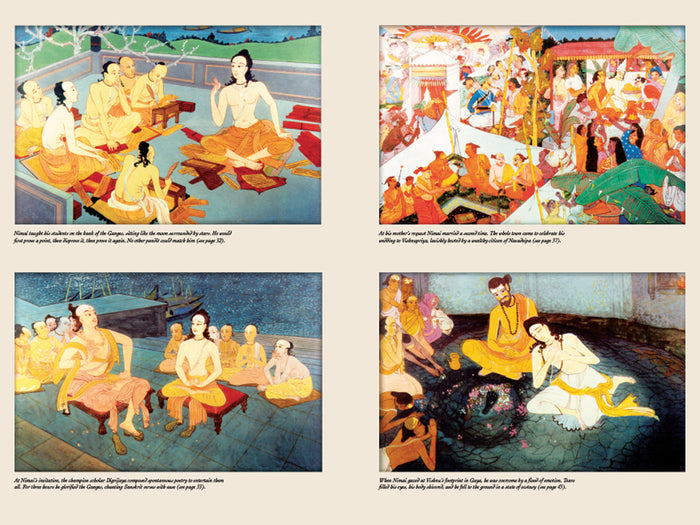 The Birth of Kirtan
