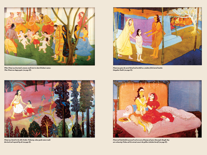 The Birth of Kirtan