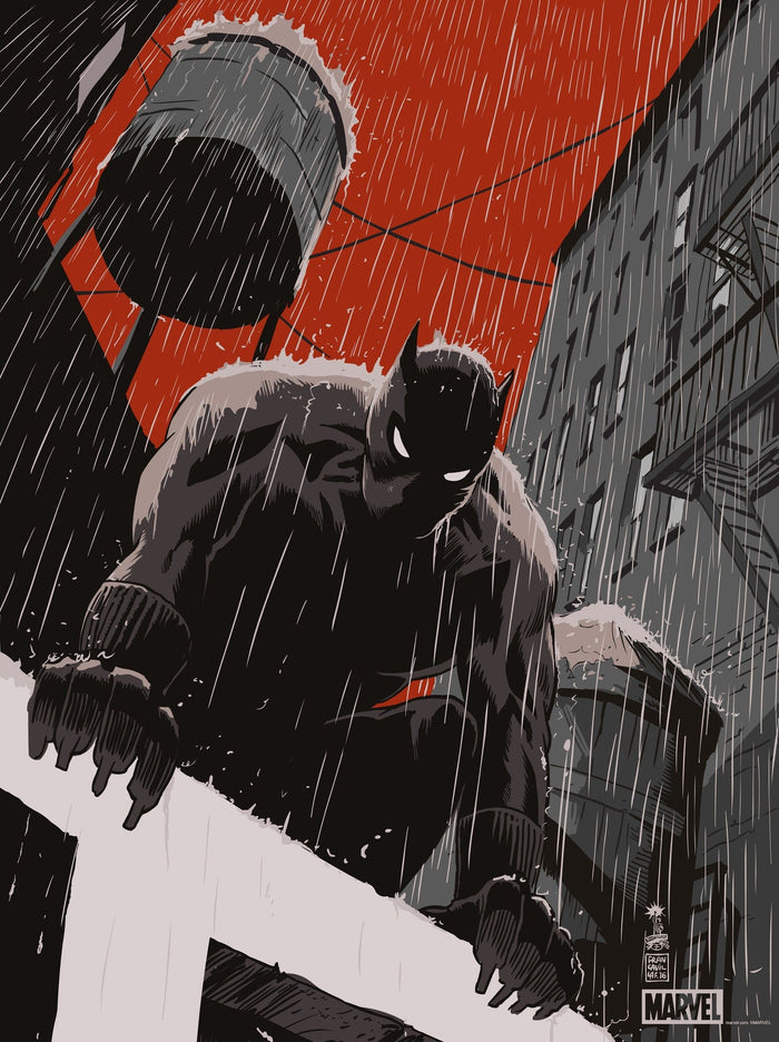 The Black Panther