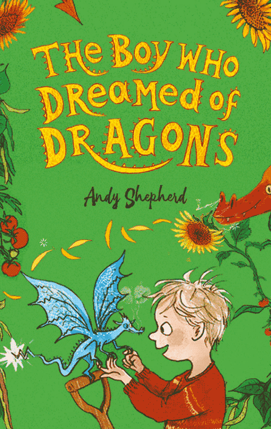 The Boy Who Dreamed of Dragons