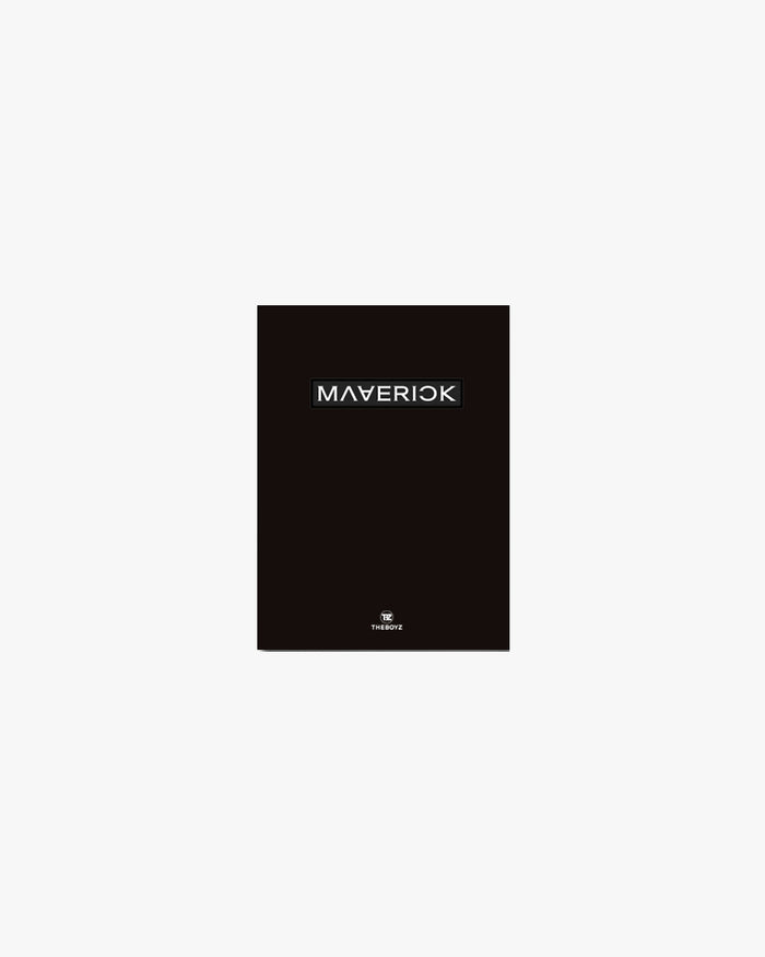 THE BOYZ - 3rd Single Album [MAVERICK] (3 Versions)