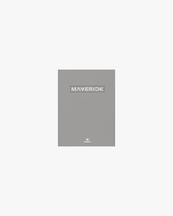 THE BOYZ - 3rd Single Album [MAVERICK] (3 Versions)