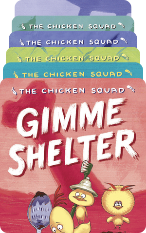 The Chicken Squad Collection