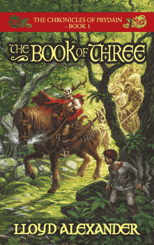 The Chronicles of Prydain: The Book of Three
