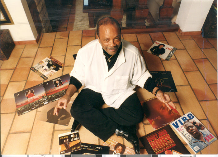 The Complete Quincy Jones