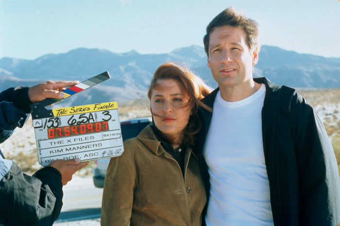The Complete X-Files
