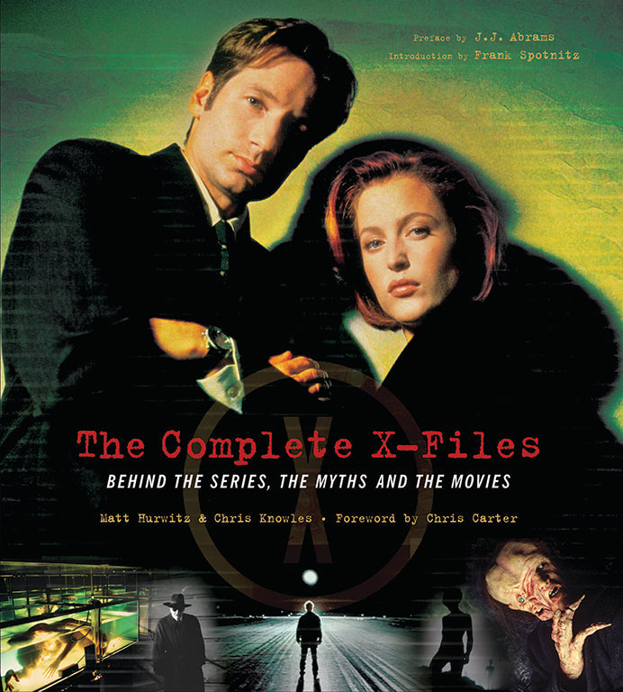 The Complete X-Files