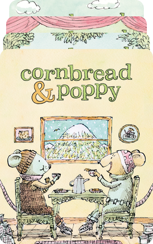 The Cornbread & Poppy Pack