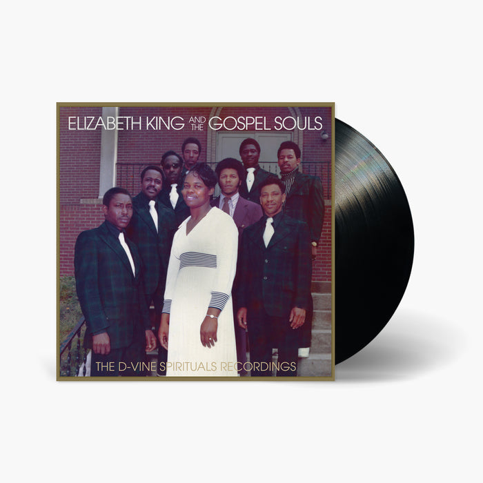 Elizabeth King & The Gospel Souls - The D-Vine Spirituals Recordings Vinyl & Merch | Fat Possum Records