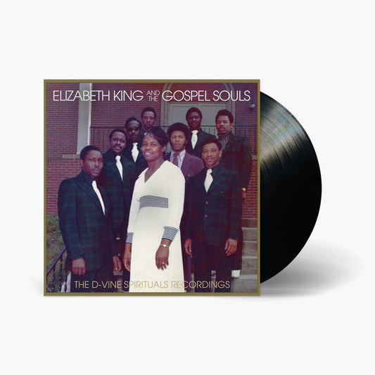Elizabeth King & The Gospel Souls - The D-Vine Spirituals Recordings Vinyl & Merch | Fat Possum Records