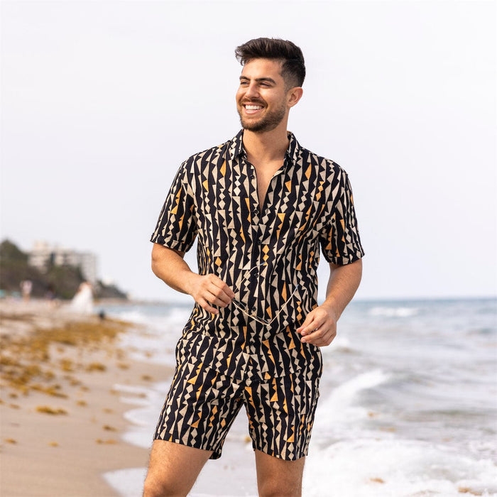 RSVLTS RSVLTS Resort Shorts The Delano – Bamboo Resort Shorts The Delano – Bamboo Resort Shorts